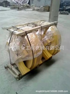 引导轮 湿地履带板 长期供应彭浦推土机PD165Y PD220Y干地履带板