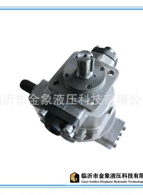 轴向柱塞泵自动变量HY10Y/16/25/40/45/63/80/90/95/100~320Y