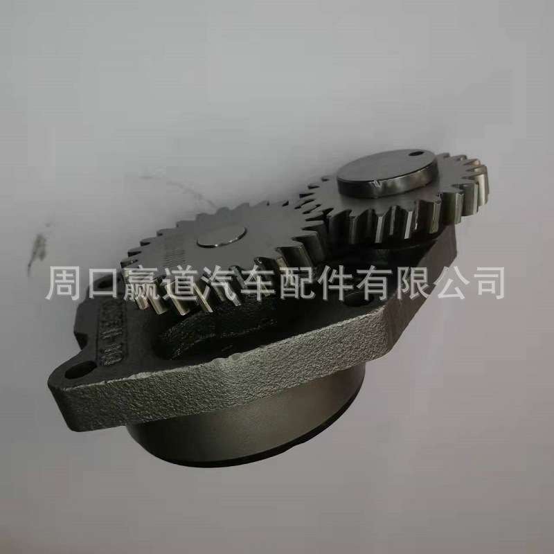 现货机油泵1011BF11-010 6D114 3966840 6D105 1011N-010-A2