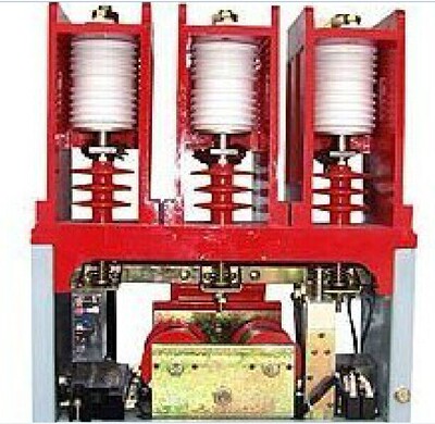 交流高压真空接触器10(12)KV JCZ8-160A 250A 400A 630A