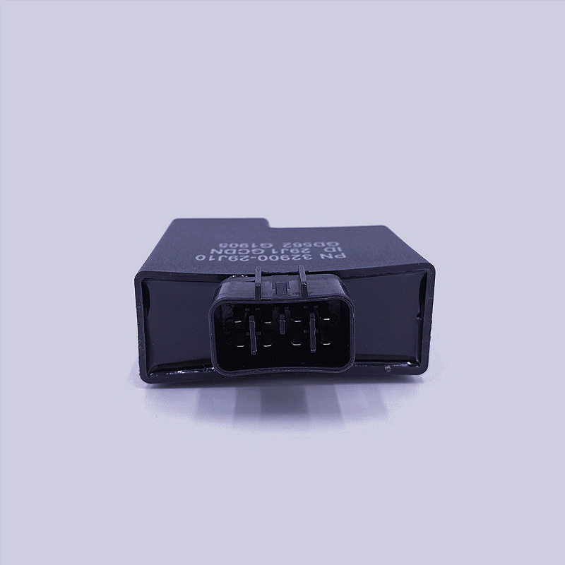 适用摩托车配件点火器GR150悍骏GA150启动发动机CDI电子起动打火
