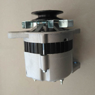 叉车配件 合力杭叉柳工龙工宝骊3吨叉车发电机C240发电机12V