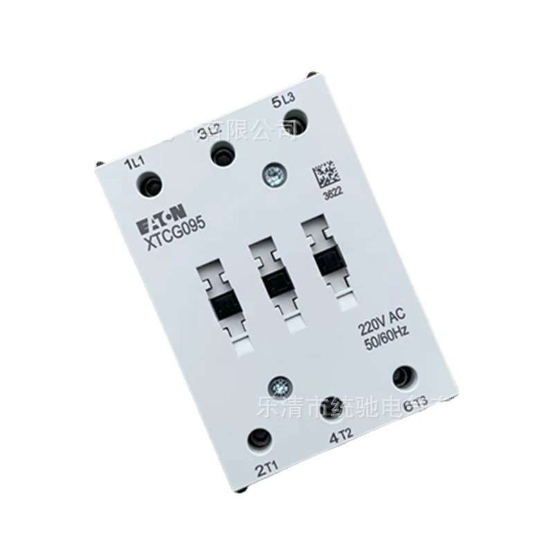 EATON/伊顿 XTCG095E00AO交流接触器95A 220V50/60HZ