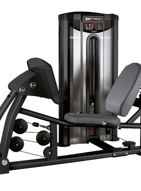 BH L050B蹬腿训练器多功能力量综合训练器健身器材 商用健身器材