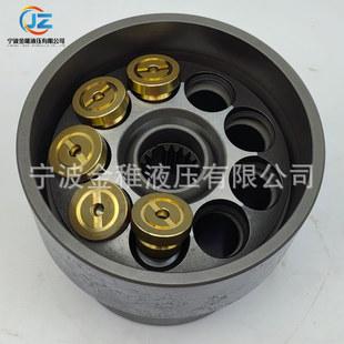 柱塞泵配件 PVG048 缸体柱塞配油盘回程盘