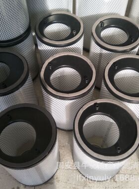 鑫宇供应DN300罗茨风机进气滤芯SNR170837000