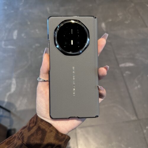 迈博旅适用荣耀magicV6/V5手机壳