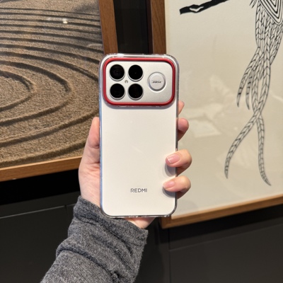 迈博旅红米K90系列透明手机壳