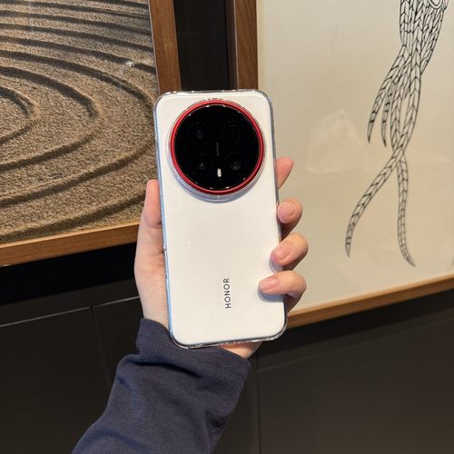 迈博旅适用荣耀Magic8透明手机壳