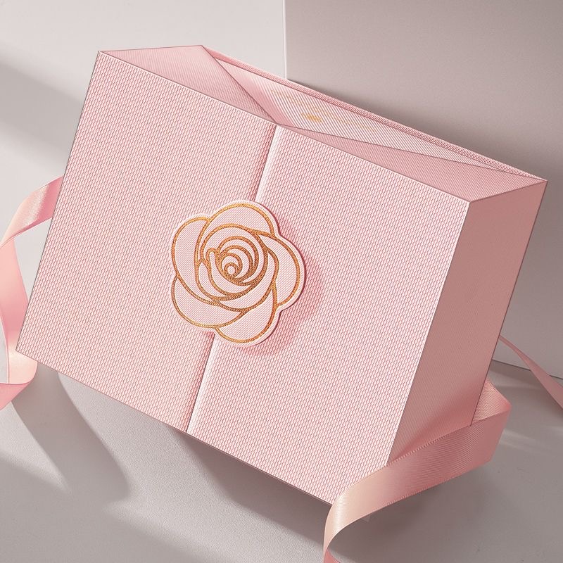 高級感up的輕奢禮盒包裝