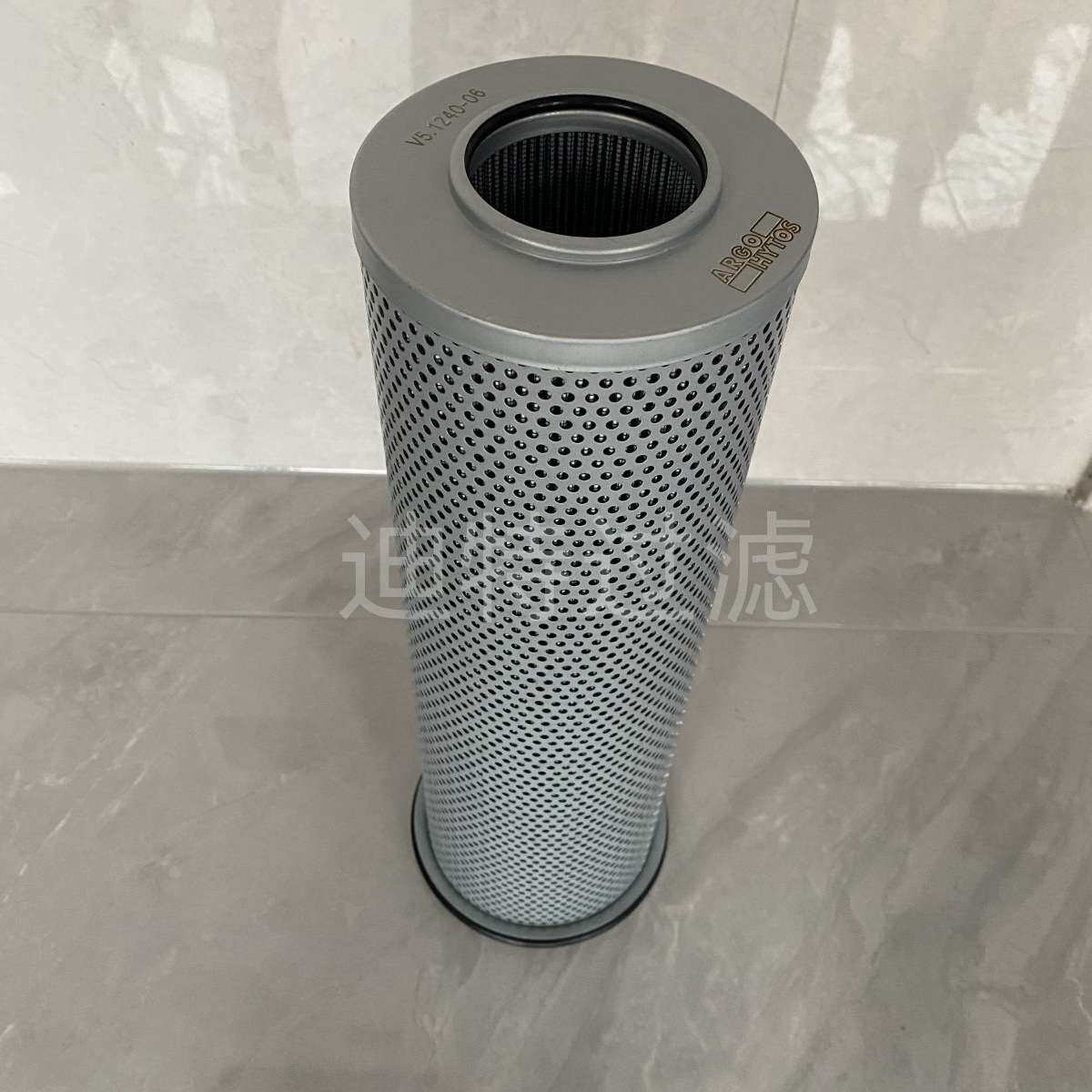 厂家替换V5.1240-06液压油泵滤芯矿上设备手提式滤芯