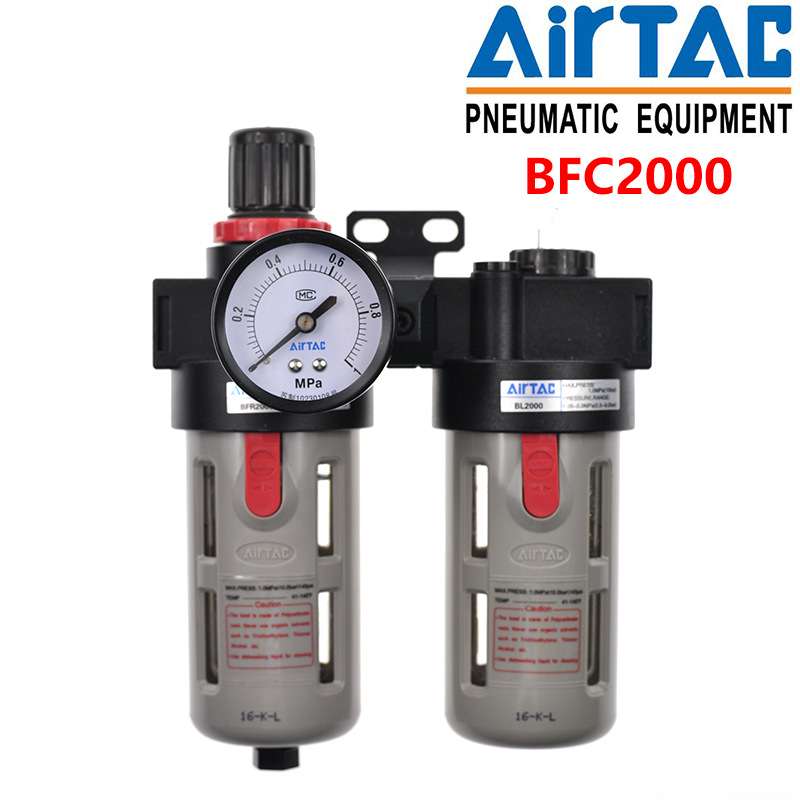 正宗亚德客调压过滤器AFC2000 AFC1500 BFC2000 BFC3000 BFC4000