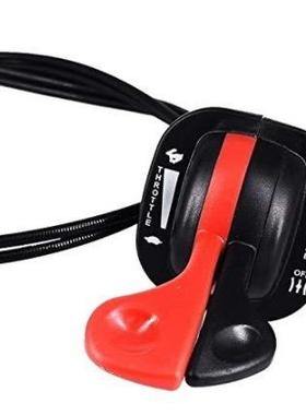 替换1734506SM 1721950双控制总成节气门和扼流圈电缆 手柄 拉线