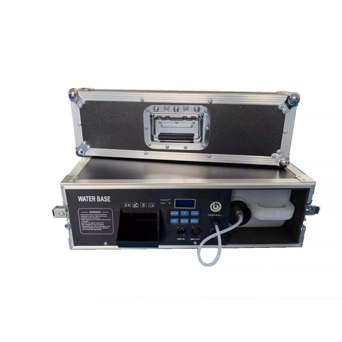 舞台薄雾机晨雾机2000W Haze machine婚庆酒吧演出大功率水性雾机