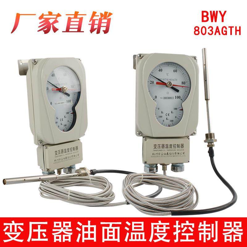 BWY(WTYK)-803/802AGTH变压器温度控制计803/802AT数显表华立