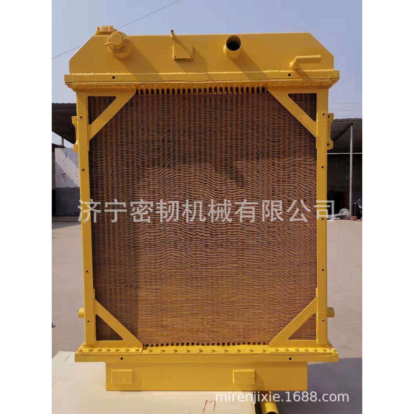 推土机全车配件SD7/SD7P水箱散热器0T42100