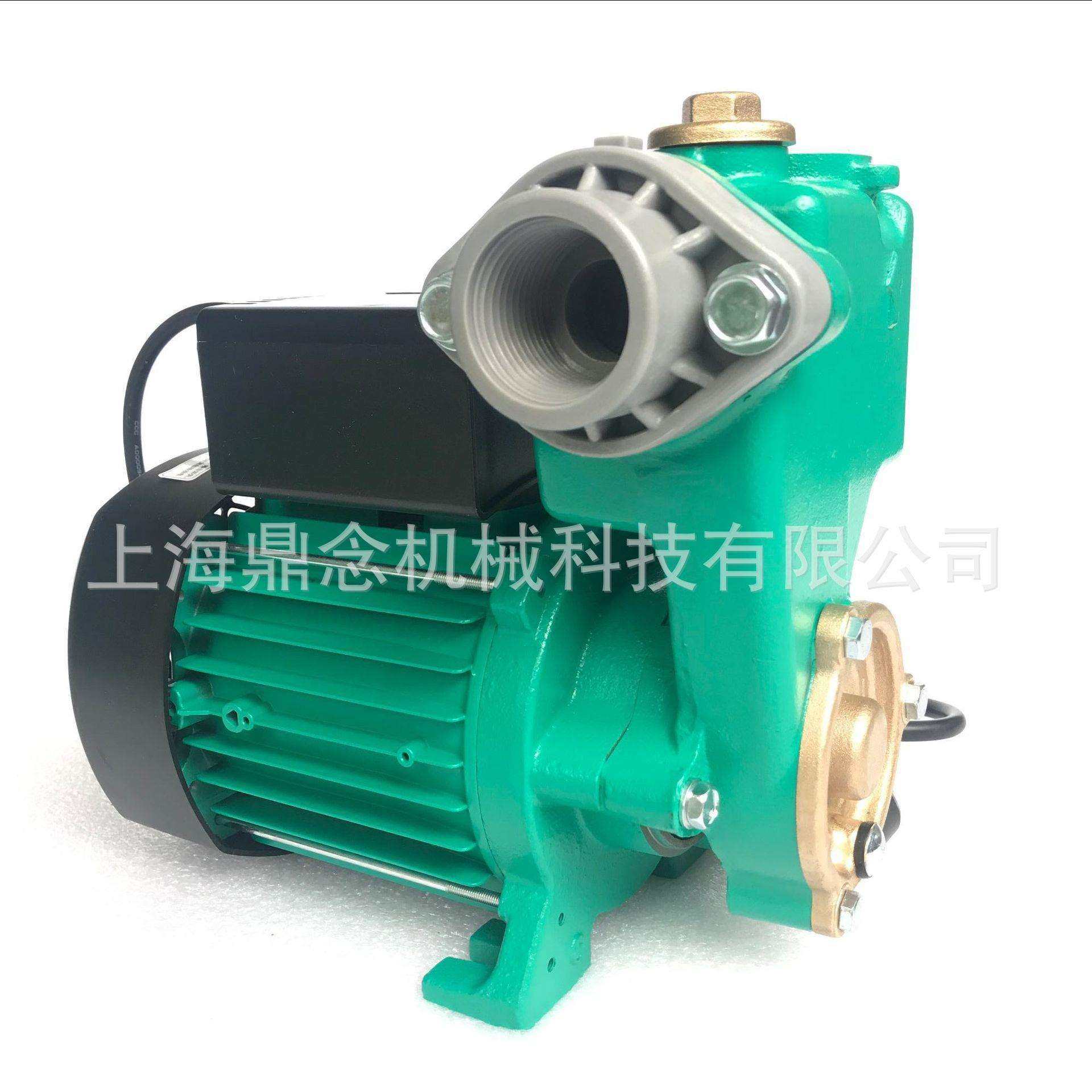 威乐PW-178EAH全自动家用自来水二次加压泵地下井水取水灌溉抽水