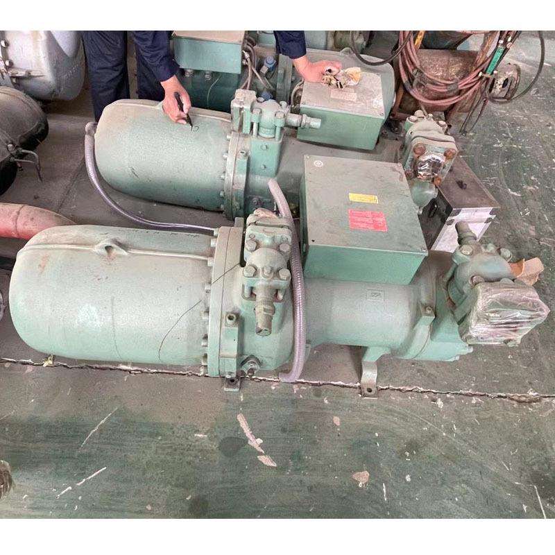 比泽尔压缩机CSH7571-90-40P