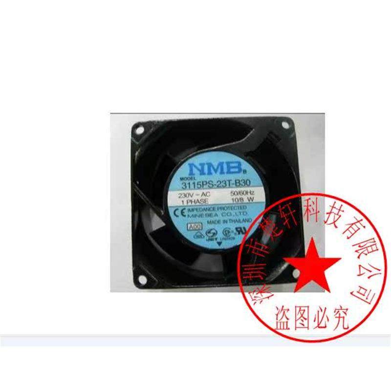 3115PS-12T-B30-12W-B20-B30-A00-10T-B30-10W-B30 115V9/7W 风扇