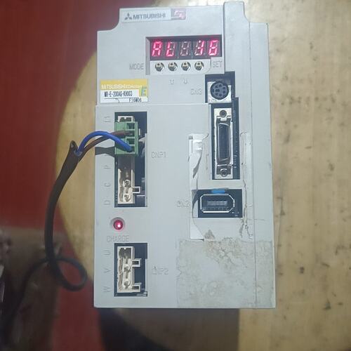 议价伺服驱动器MR-E-200AG-KH003MRE200AGKH003MR-E-200AG