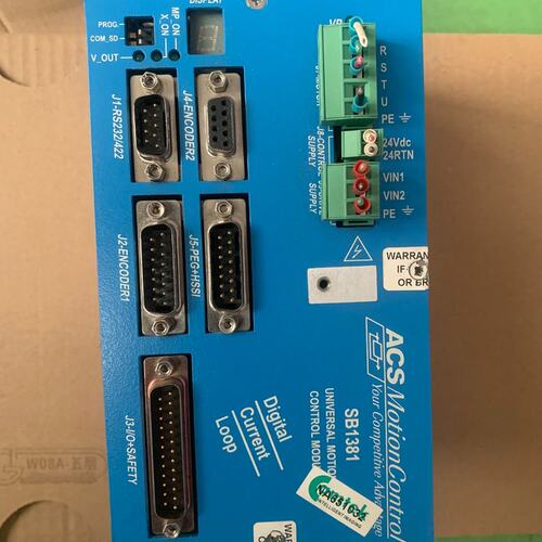 议价ACS控制器SB1381-B-E-R-A-SPiiPlusSCSPiiPlusEC