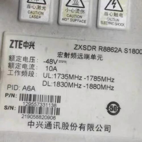 议价爱立信射频拉远单元8862AS18008862AS18008862AS1800