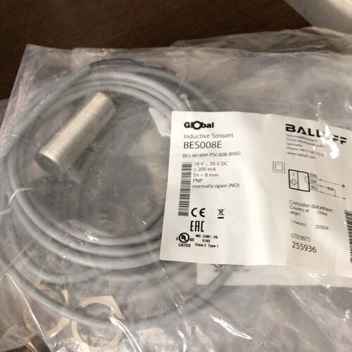 议价接近开关BES008EBES M18MI-PSCBES M18MI-PSC20B-S04G