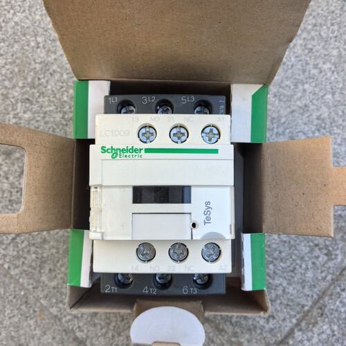 议价交流接触器LC1D09M7CLC1D12M7CLC1D18M7C