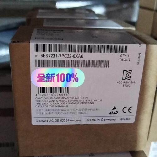 入模块6ES7231-7PC22-0XA06ES7231-7PD22-0XA06ES7231-7PF22-0XA0