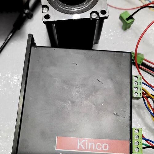 议价Kinco步进驱动器2M8602m8602M-8602M860Kinco2M8602M4122M530