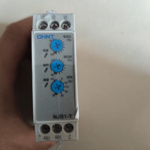 议价单相电压继电器NJB1-YNJB1-SNJB1-X1