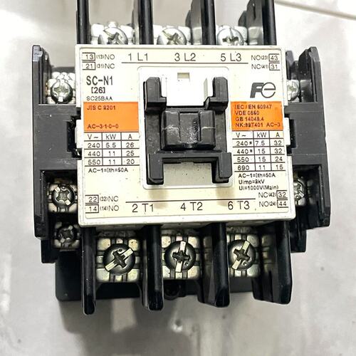 议价交流接触器SC-N1SCN1SC-N1ASC-N1SSC-N1/GSC-N2SC-N2S