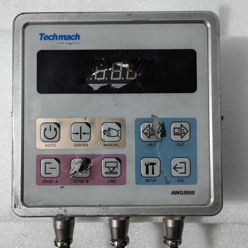 议价Techmach纠偏控制器AWG5000-X-1TAWG5000-X-2TAWG5000-X-3T