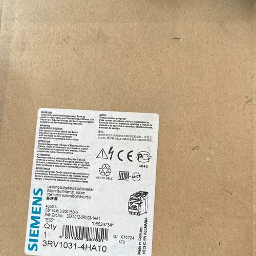 议价低压断路器3RV1031-4HA103RV10314HA103RV1031/4HA10