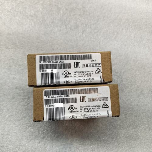 价PROFIBUS DP插头6ES79726ES7972-0BA12-0XA06ES7972-0BB12-0XA0