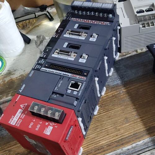 议价PLC模块L61P-CML02CPU-CMLD77M