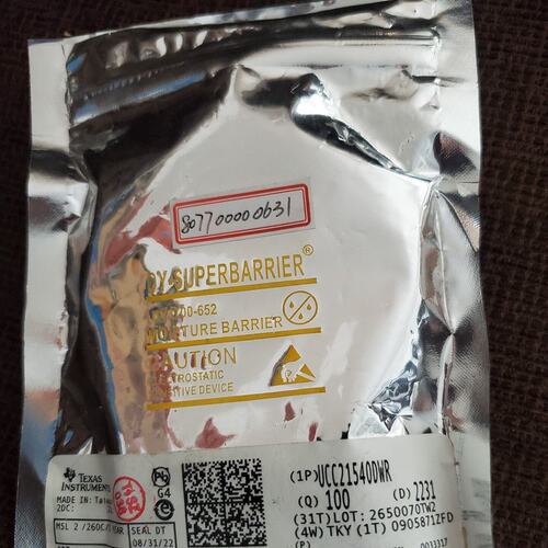 德州仪器隔离式栅极驱动器UCC21540DWRUCC21540DWUCC21540QDWRQ1