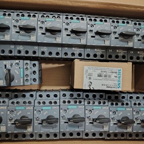 议价塑料外壳式断路器3RV6021-4PA153RV6021-1NA103RV6021-4PA10
