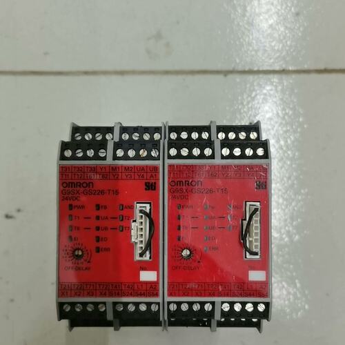 价安全继电器G9SX-GS226-T15-RTG9SX-AD322-T15-RTG9SX-BC202-RC