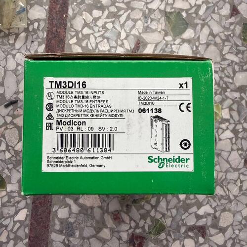 议价离散量输入模块TM3DI16TM3DI16TM3-DI16TM3DI-16