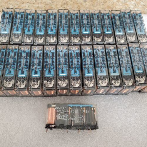 议价安全继电器G7SA-5A1BG7SA-2A2BG7SA-3A1B