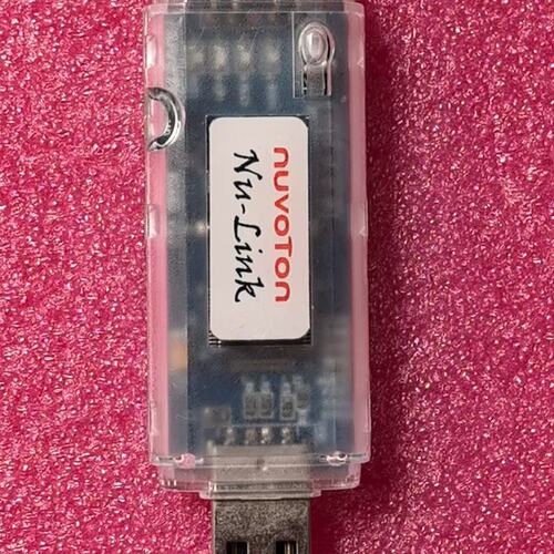 议价Nuvoton烧录器Nu-LinkNu-Link2Nu-Link2-Pro