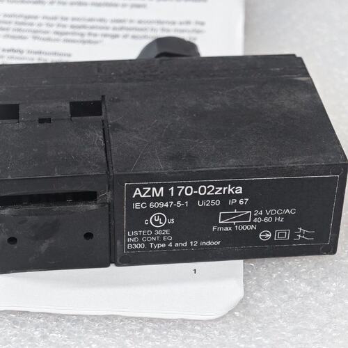 议价施迈赛安全锁AZM170-02zrkaAZM170-11zrkAZM170-02zrk