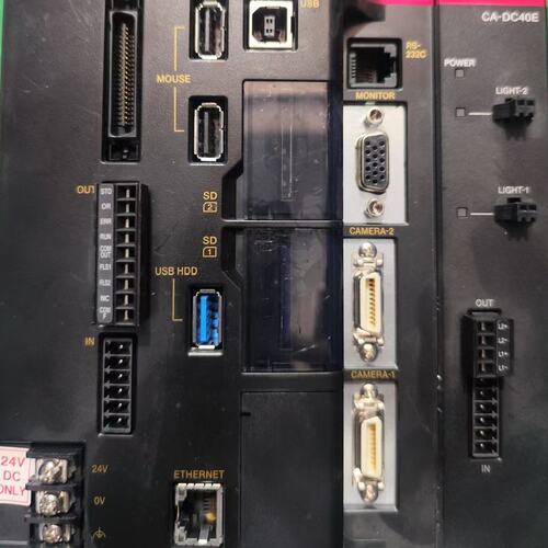议价视觉控制器CV-X400FCV-X450FCV-X470F
