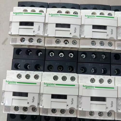 议价直流接触器LC1D25BDLC1-D25BDLC1D25-BDLC1D25BD