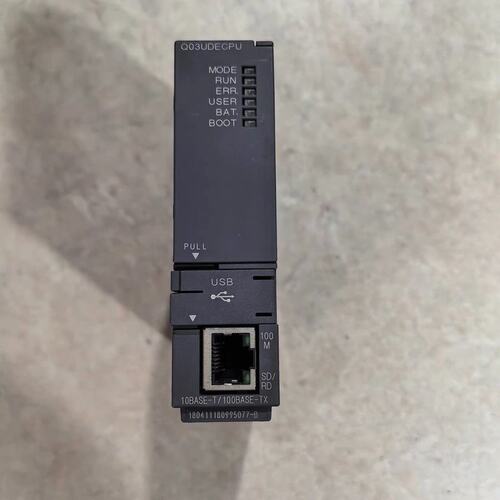 议价CPU模块Q03UDECPUQ04UDEHCPUQ06UDEHCPU