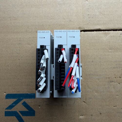 议价模拟量输入模块FX5-4AD-ADPFX5-4ADFX5-4DA-ADP