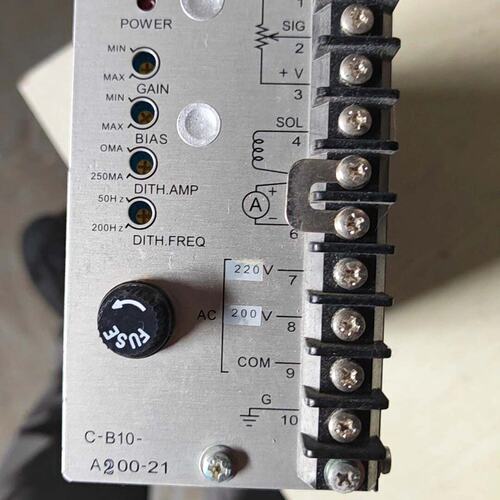 议价比例阀控制器C-B10-A200-21C-B10-A200-11C-B10-A200-22