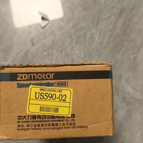 议价US590调速器US590-02US590-04US590-08