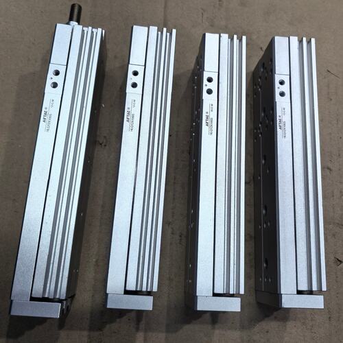 议价滑台气缸HLQ12X100SHLQ12X50SHLQ12X75S
